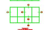 Monolithic Glazed 3-3/4" Frame Depth